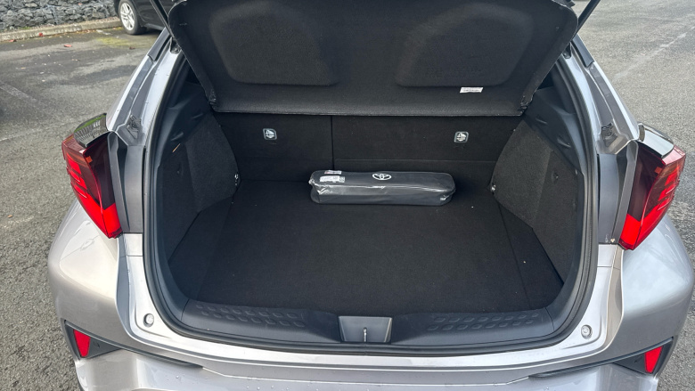 Toyota C-HR 2.0 Hybrid Excel 5dr CVT Hybrid Hatchback